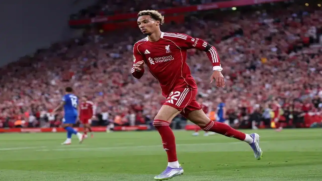 موعد انطلاق مباراة ليفربول ووولفرهامبتون ضمن منافسات الدوري الإنجليزي 2025-26